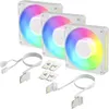 ARCTIC BioniX P12 A-RGB, Ventilator, 12 cm, 450 RPM, 3000 Productafbeelding-voorbeeld 2