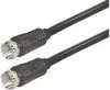 shiverpeaks BS15-300014, F-Typu, F, F, Złoto, 6,7 mm, 18 Podgląd zdjęcia produktu 2
