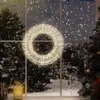 960er LED-Kranz - Ø = ca. 38 cm Produktbild-Vorschau 11