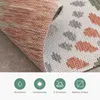 Volero - Outdoor Teppich - Ranch Mandala Beige - 120x170 cm Produktbild-Vorschau 2