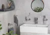 WENKO Edelstahl Wand Haken DUO OREA Bad WC Küchen Handtuch Produktbild-Vorschau 7