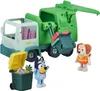 Figurine di Bluey il camion dei rifiuti, 2 pezzi Anteprima dell’immagine prodotto 1