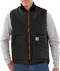 Carhartt Weste Duck Vest Arctic Quilt Lined Black-XXL Produktbild-Vorschau 10