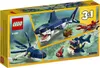 LEGO Creator Bewohner der Tiefsee, Spielzeug mit Produktbild-Vorschau 7