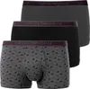 Emporio Armani boxerky "3 Pack" - 112130 4F717 - Black- Náhled obrázku produktu 6