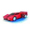 Dickie R/C Turbo ferngesteuertes Rennauto Sideswipe Produktbild-Vorschau 8