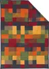 Erwin Müller Wohndecke Palermo, Kuscheldecke - grün Größe Produktbild-Vorschau 1