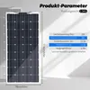 400W 18V Solarpanel Flexible Monokristallin Solarmodule Produktbild-Vorschau 2