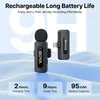 BOYA Micro sans fil BY-V20 V2.0 - 2TX + 1RX Voir les images du produit 14