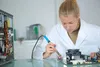 PT44 LUTOWNICA precyzyjna KOLBOWA OPOROWA 30W 230V Podgląd zdjęcia produktu 5
