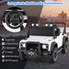 COSTWAY Kinder Elektroauto, 12V Kinderauto Elektro mit Produktbild-Vorschau 5