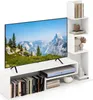 Televizní stolek COSTWAY pro televizory do 50 palců, Náhled obrázku produktu 1