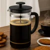 Kaffeebereiter 1L Kaffeepresse Kaffeebereiter Kaffee Filter Produktbild-Vorschau 2