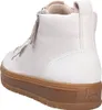 Paul Green Schnürstiefel Weiß in Gr. 38 Produktbild-Vorschau 3