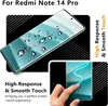 CLM-Tech 2er Set Schutzfolie kompatibel mit Xiaomi Redmi Produktbild-Vorschau 5