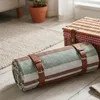 Ausklappbare Picknickmatte mit Tragegriff, 150 x 200 cm Produktbild-Vorschau 2