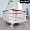 Aide au transport Wagner MM 1116 / Roulettes de transport / Voir les images du produit 6