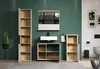 SaoPaulo armoire haute pour salle de bain cachemire. Voir les images du produit 10