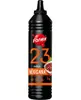 A black plastic squeeze bottle of Fanex Salsa Mexicana. Podgląd zdjęcia produktu