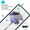 2x Schutzglas Panzerfolie Full Screen für Nothing Phone (1) Produktbild-Vorschau 2