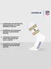 Huddle Uni Freizeitsocken Minnesota Vikings Crew 3-Pack Produktbild-Vorschau 5