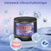 Ultraschallreiniger, Ultraschallreinigungsgerät 45kHz mit Produktbild-Vorschau 5