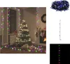 vidaXL LED-lichtketting met 1000 LED's, pastelkleuren, 100 Productafbeelding-voorbeeld 1