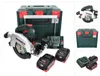 Metabo KS 18 LTX 66 BL Akku-Handkreissäge 18V 2x LiHD Náhľad obrázku produktu 9