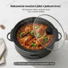 Digitální pomalý vařič Olvy s časovačem – 6 litrů – Náhled obrázku produktu 11