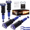 Sportowe zawieszenie gwintowane Coilover do Lexus Podgląd zdjęcia produktu 1