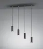 TRIO-Leuchten Pendelleuchte MARLEY 4-flammig BH 75x150 cm Produktbild-Vorschau 11