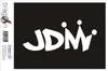 Aufkleber / Autoaufkleber - JDM / Die cut / Auto / OEM - Produktbild-Vorschau 1
