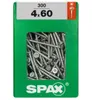 SPAX Universalschraube, Teilgewinde, Senkkopf, T-STAR plus Produktbild-Vorschau 1