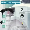 Typ 2 Ev wallbox pre elektrické vozidlá, 3-fázový, 22 kW, Náhľad obrázku produktu 5