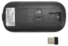 INF Mouse wireless - Doppia modalità 2.4G + Bluetooth, nero Anteprima dell’immagine prodotto 10
