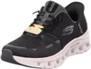 Skechers Glide-Step Pro Slipper, Damen, Schwarz, Gr. 39, Produktbild-Vorschau 33