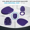 SANILO® WC-Sitz mit Absenkautomatik und Schnellverschluss Produktbild-Vorschau 6