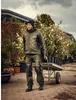 Merino Strickmütze Hammer Workwear schwarz Produktbild-Vorschau 3