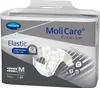 A package of Molicare Premium Elastic adult diapers. Anteprima dell’immagine prodotto
