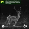 Solar Trail Kamera 8K 60MP WiFi Wildlife Jagd Kamera IP66 Produktbild-Vorschau 9