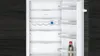 Siemens iQ300 KI87VVSE0 Einbau-Kühl-Gefrier-Kombination mit Gefrierbereich unten, 177.2 x 54.1 cm Kühlschrank geöffnet Produktbild-Vorschau
