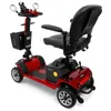 Rolektro, E-Quad 6 V.3 Pro, Rot, 24V-20Ah Lithium-Akku, 300 Produktbild-Vorschau 3