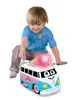 BB Junior - Spielzeugauto - Volkswagen Magic Ice Cream Bus Produktbild-Vorschau 5