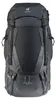 Deuter Futura Air Trek 50+10 Barva: schwarz-graphit Produktbild-Vorschau 4