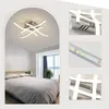 42W LED Deckenleuchten, Kreative linien Deckenlampe, Produktbild-Vorschau 9