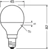 OSRAM HOMELIGHTING 4058075429727 LED (monochrome) EEC F (A Náhled obrázku produktu 3