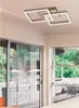 Plafonnier LED moderne BARD 39W Blanc 3394-29-102 Fabas Voir les images du produit 4