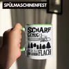 Trendation - Waldarbeiter Tasse Geschenk für Holzhauer Produktbild-Vorschau 4