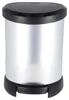 Curver Deco Bins 3253922160018 Pattumiera a pedale 5 litri Anteprima dell’immagine prodotto 4