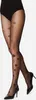 Merry Style Damen Strumpfhose gemustert Herzmuster 20 DEN Produktbild-Vorschau 4